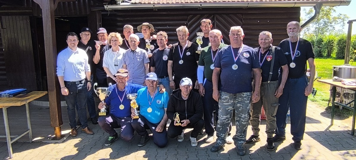 U Podturnu održano tradicionalno županijsko ribičko natjecanje koje je okupilo najveći broj&hellip;