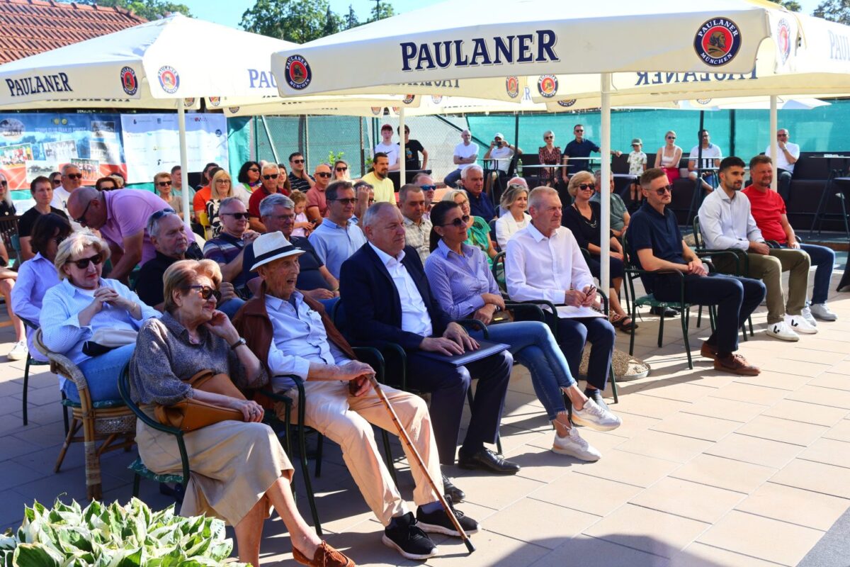 Svečanom akademijom obilježeno 100 godina TK Franjo Punčec Čakovec