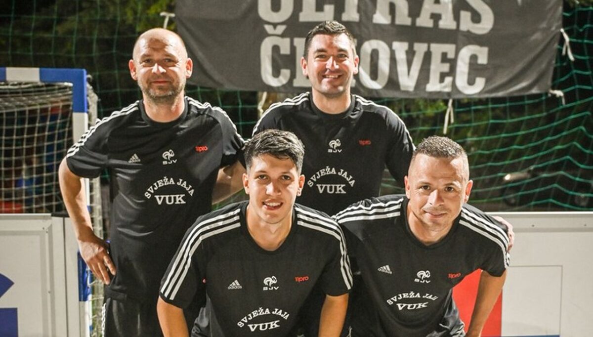 Svježa jaja Vuk pobjednici “Čovec kupa”, Admir Vuk najbolji igrač