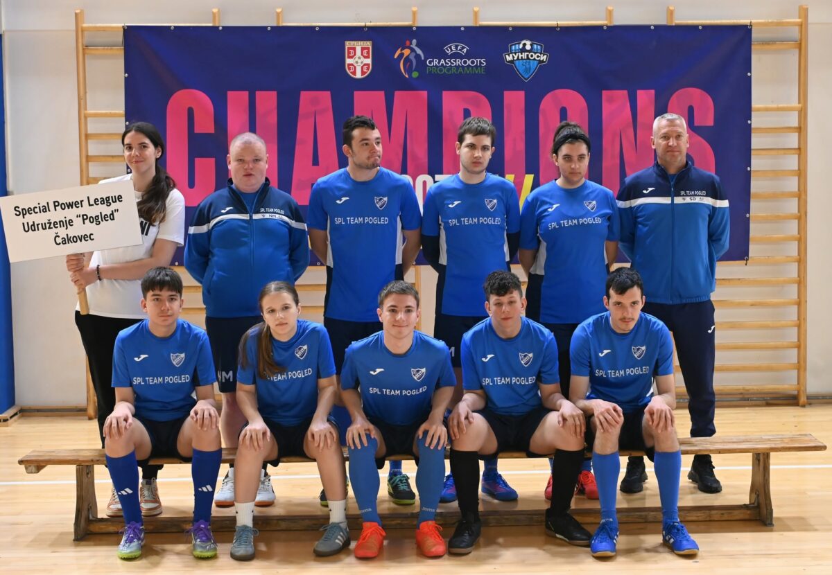 „Svi smo pobjednici“: NK Sloga Pogled sudjelovala na međunarodnoj sportskoj manifestaciji