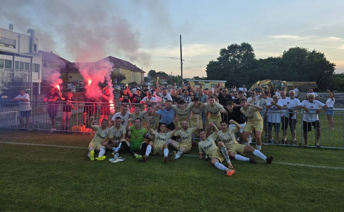 Trnava ostvarila san, Spartak ispao u niži rang