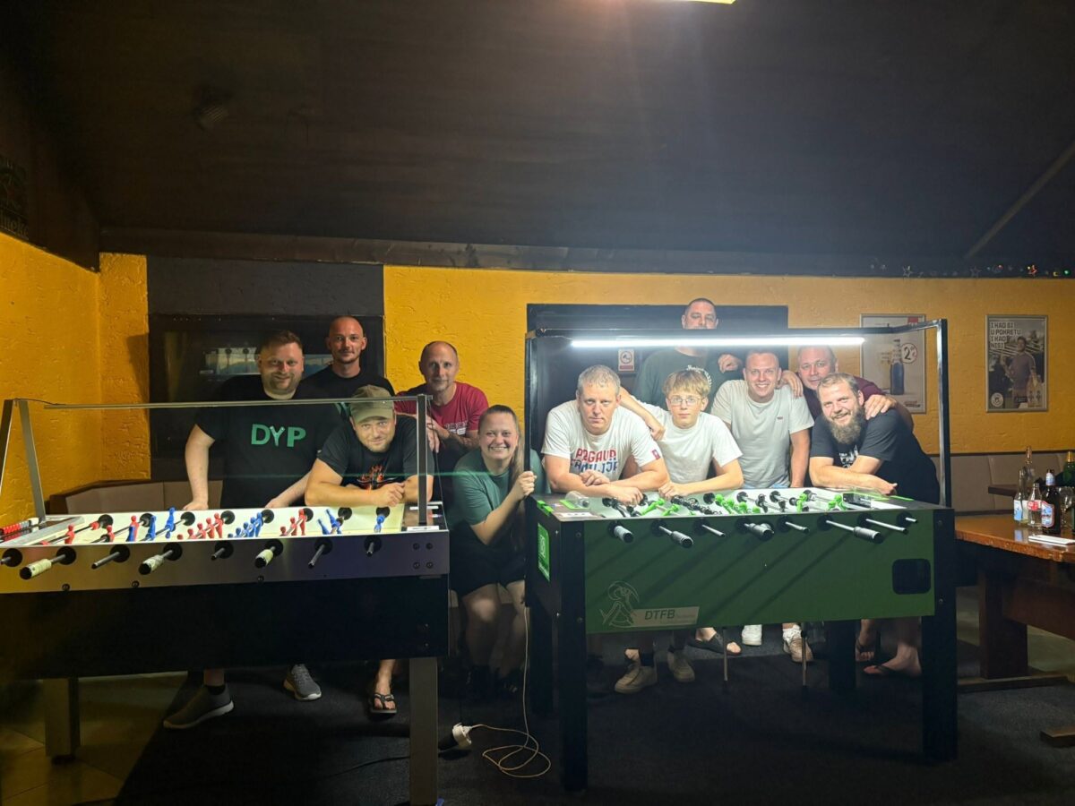 SNK Fest ponovno oživio – osnovan klub koji želi razvijati stolni nogomet&hellip;