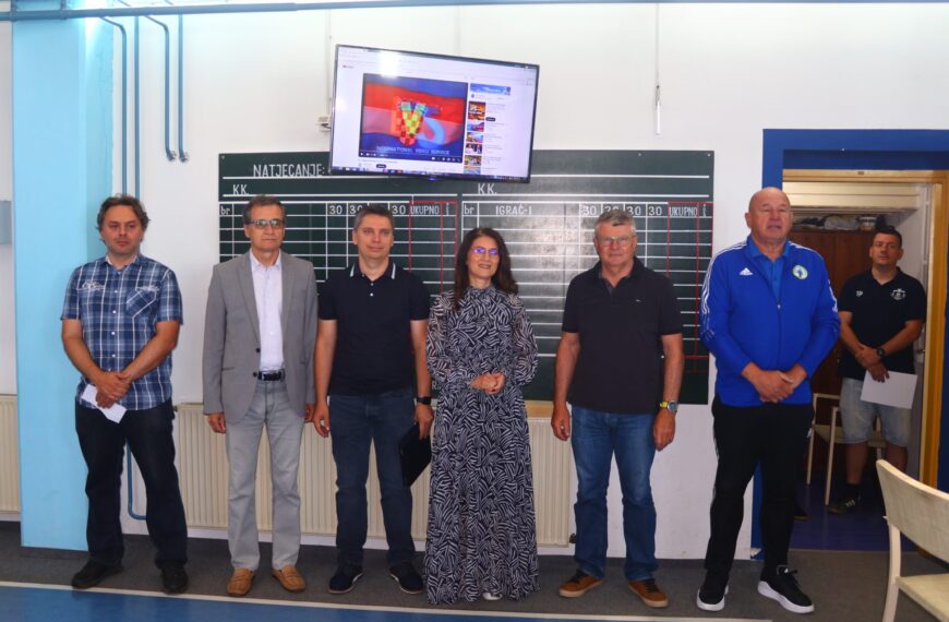 Međunarodnim turnirom obilježena 140. obljetnica kuglanja u Čakovcu i Međimurju