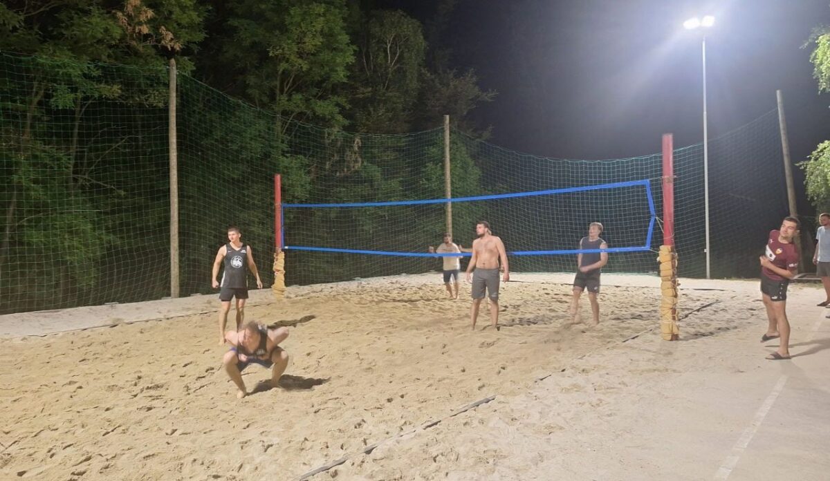 Jubilarni 10. turnir u odbojci na pijesku u Malom Mihaljevcu