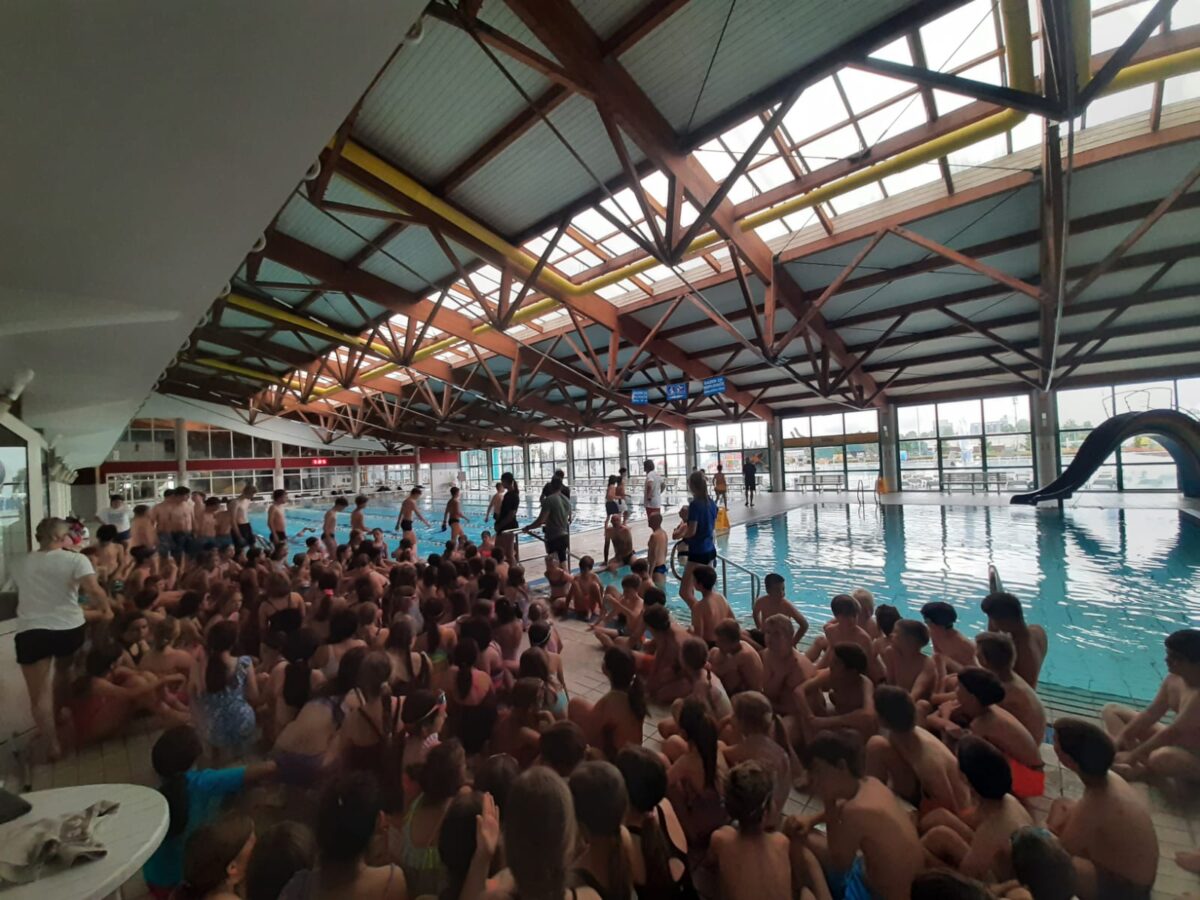 Kampom iz plivanja i radiogoniometrije započela 22. sezona programa „Svaki tjedan sport&hellip;