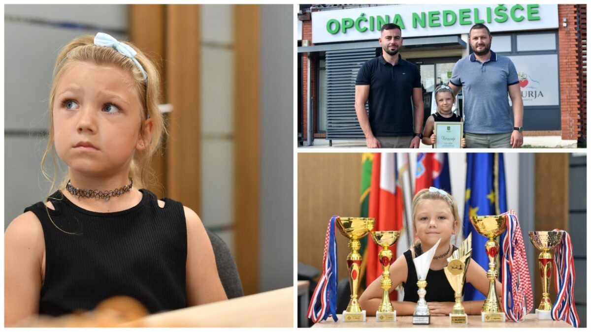 Lianna Dovečer ostvaruje sjajne rezultate u šahu