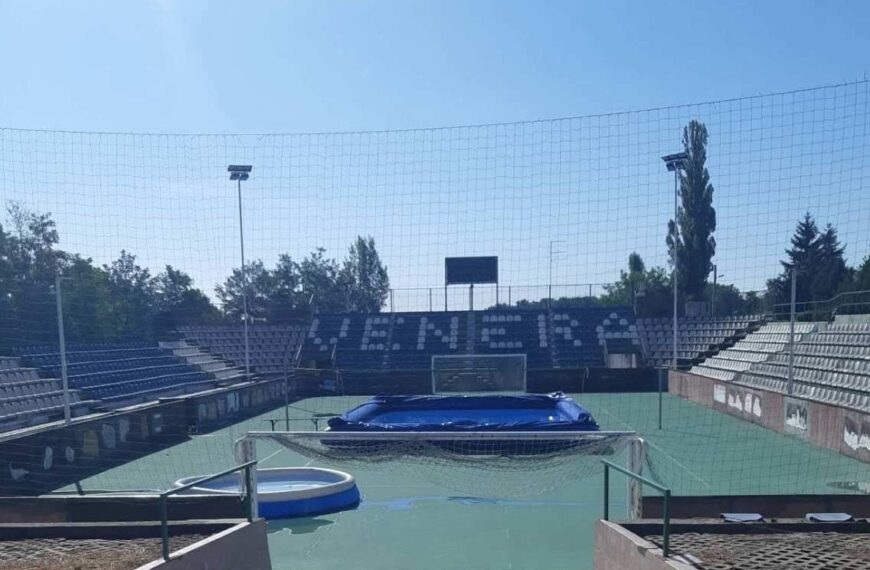 NK Venera ponovno organizira turnir u odbojci na vodi