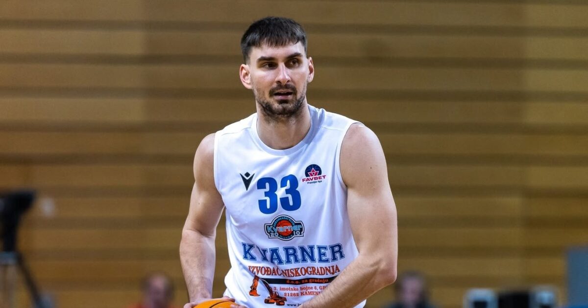 Jambrović potpisao za novog premijerligaša