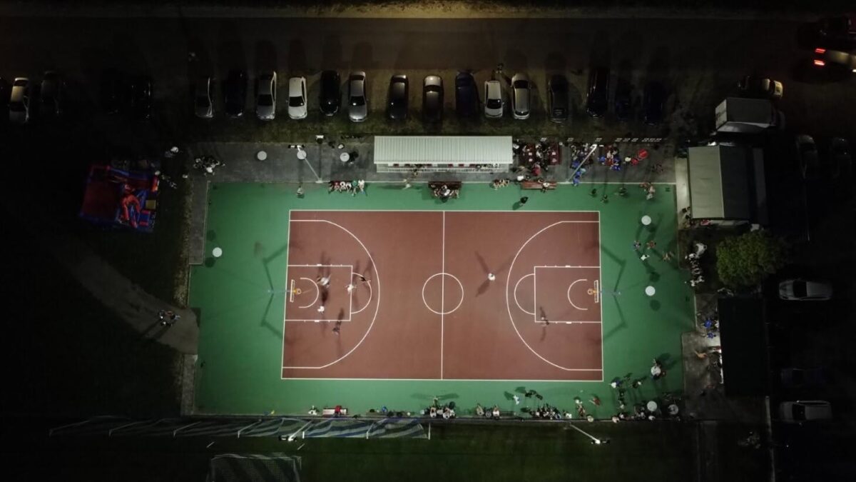 Donji Kraljevec ponovno domaćin noćnog streetball spektakla
