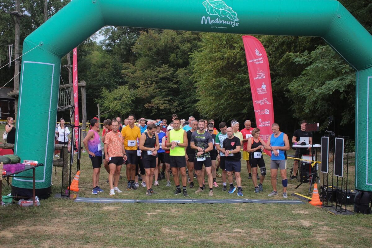 Jubilarni 10. Memorijalni trail Sveti Juraj na Bregu održava se 22. kolovoza