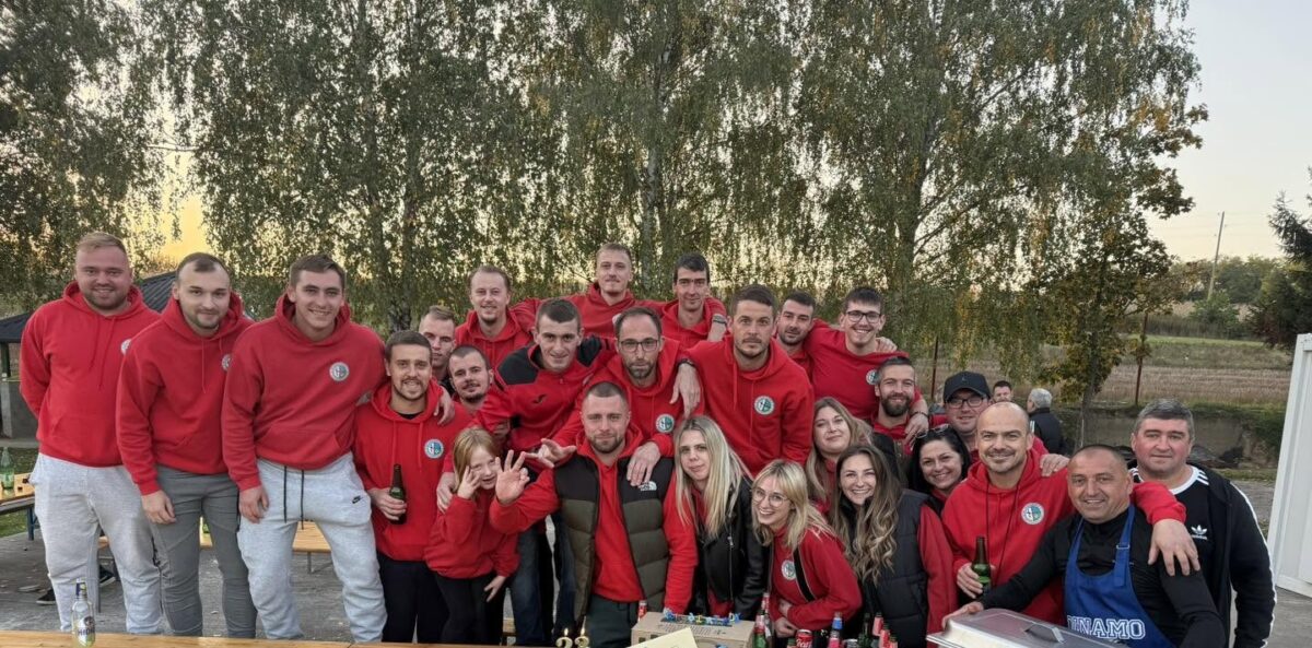 Zasadbreg spreman za još jedan memorijal “Siniša Patafta”