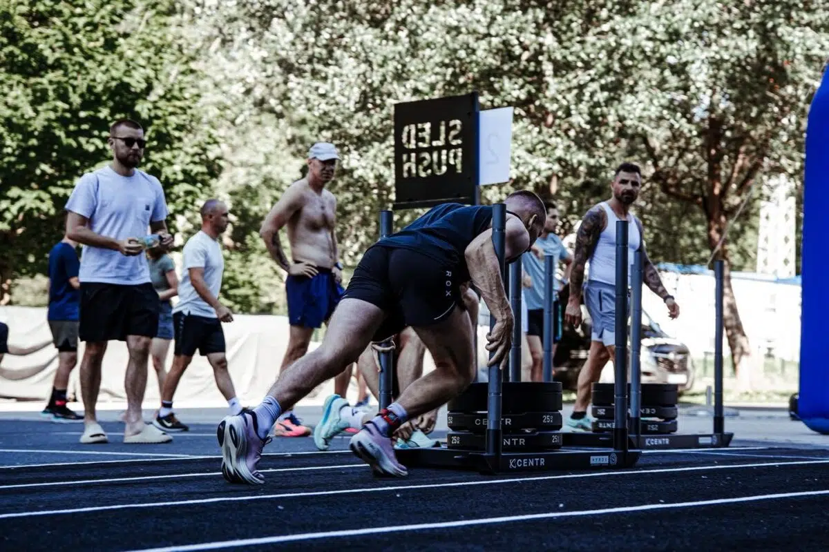 Varaždin postaje središte HYROX priprema: DR7EAM Gym organizira trodnevni Performance Camp