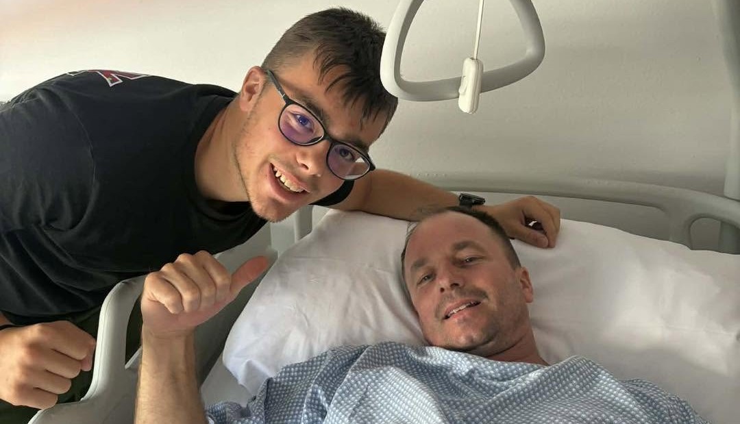 Podrška treneru Nikoli Bukalu nakon ozljede na Memorijalu