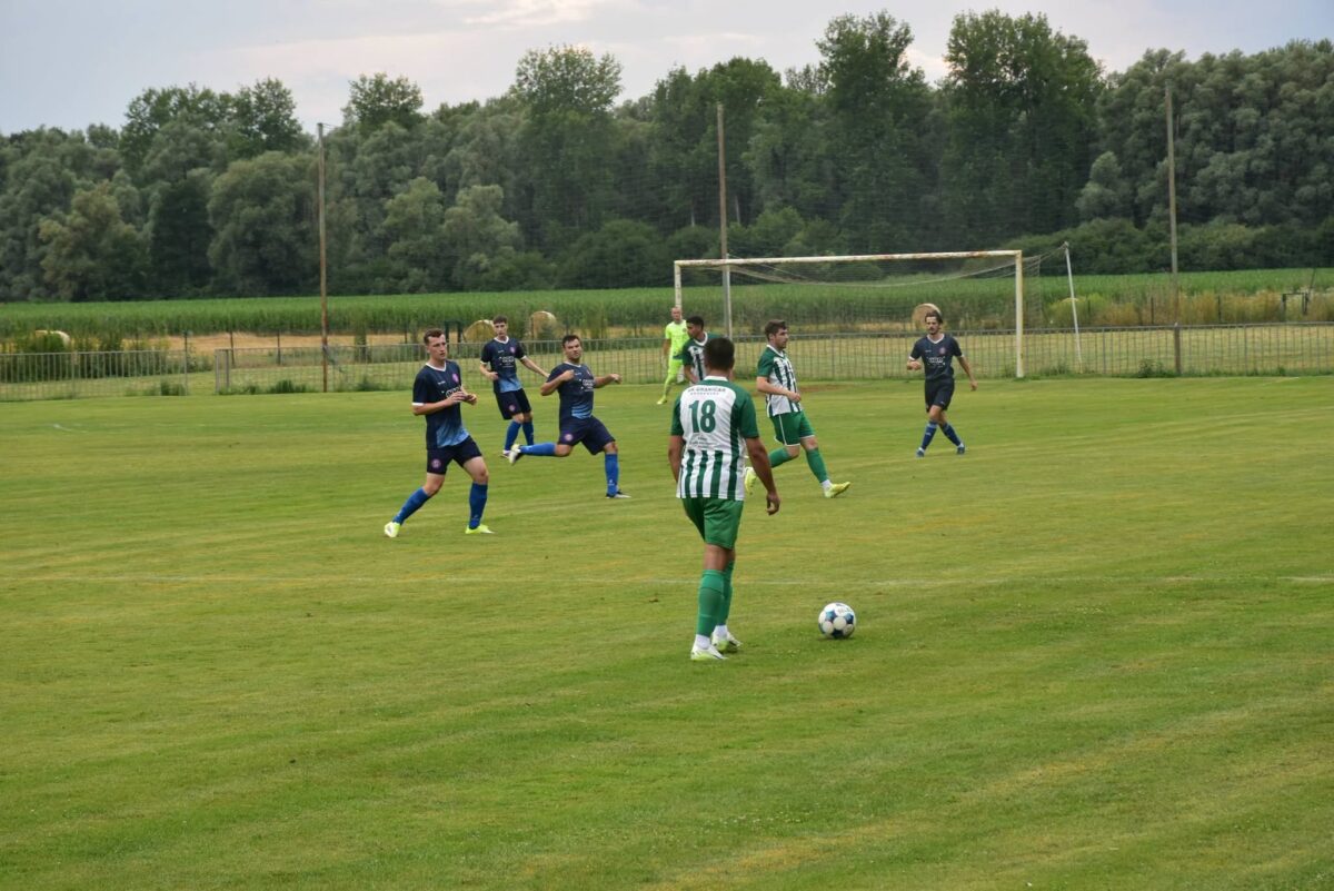 Podturen i Graničar izborili finale