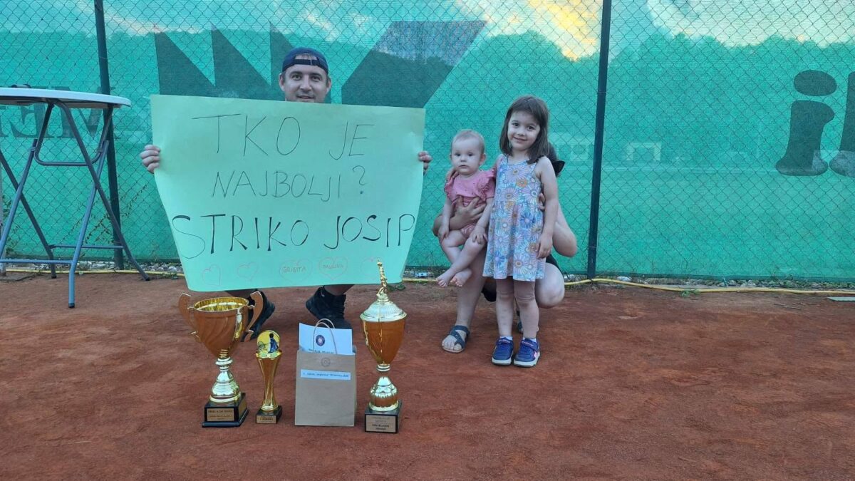 Josip Mađarić najbolji u Selnici