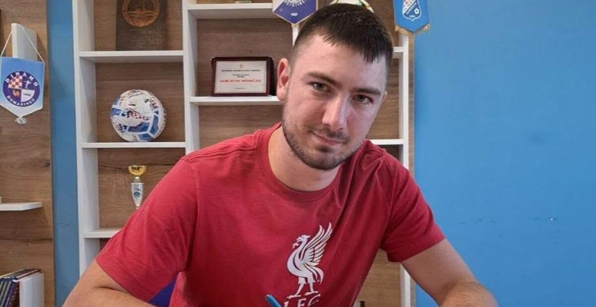 Dinamo (D) doveo pouzdanog vratara