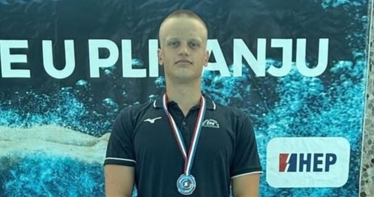 Mario Beliga brončani na državnom prvenstvu
