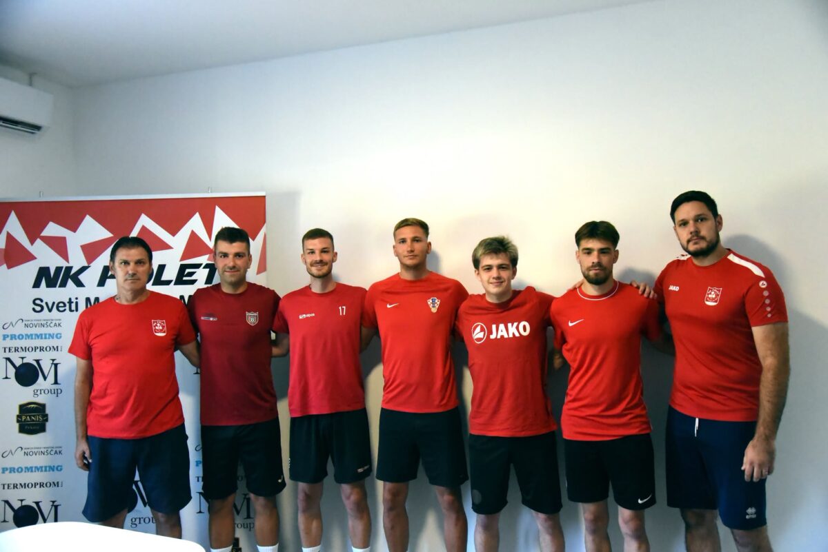 Polet (SMnM) je jači za šest novih imena
