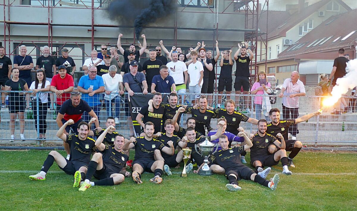 Bratstvo (SV) slavilo u Strahonincu