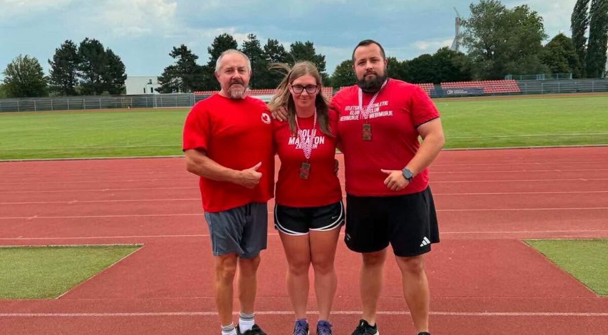 Magdalena Lončar i Sven Todorović donijeli bronce s Prvenstva Hrvatske