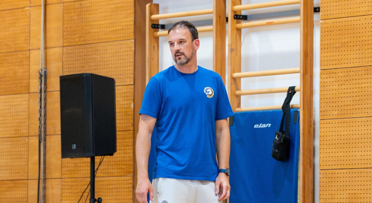 Danijel Krajačić novi trener Međimurja