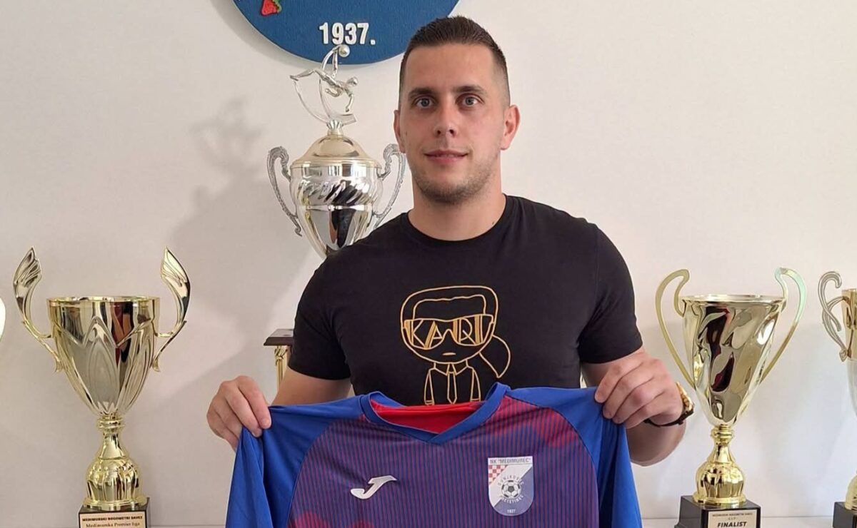 Međimurec doveo vratarsko pojačanje