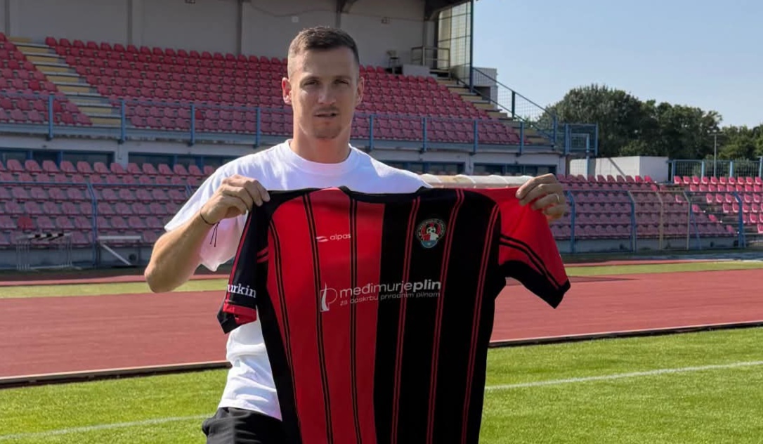 Bivši HNL-ovac stigao u Međimurje