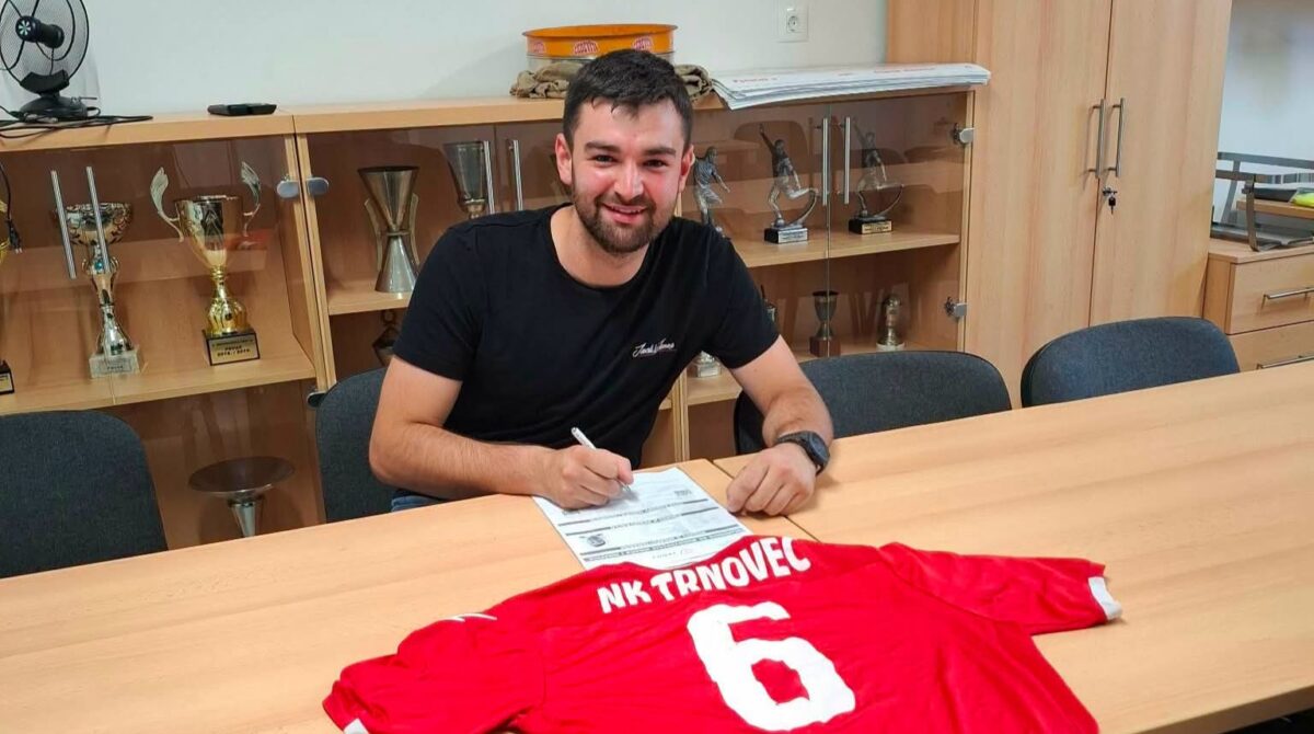 Trnovec doveo novog defanzivca
