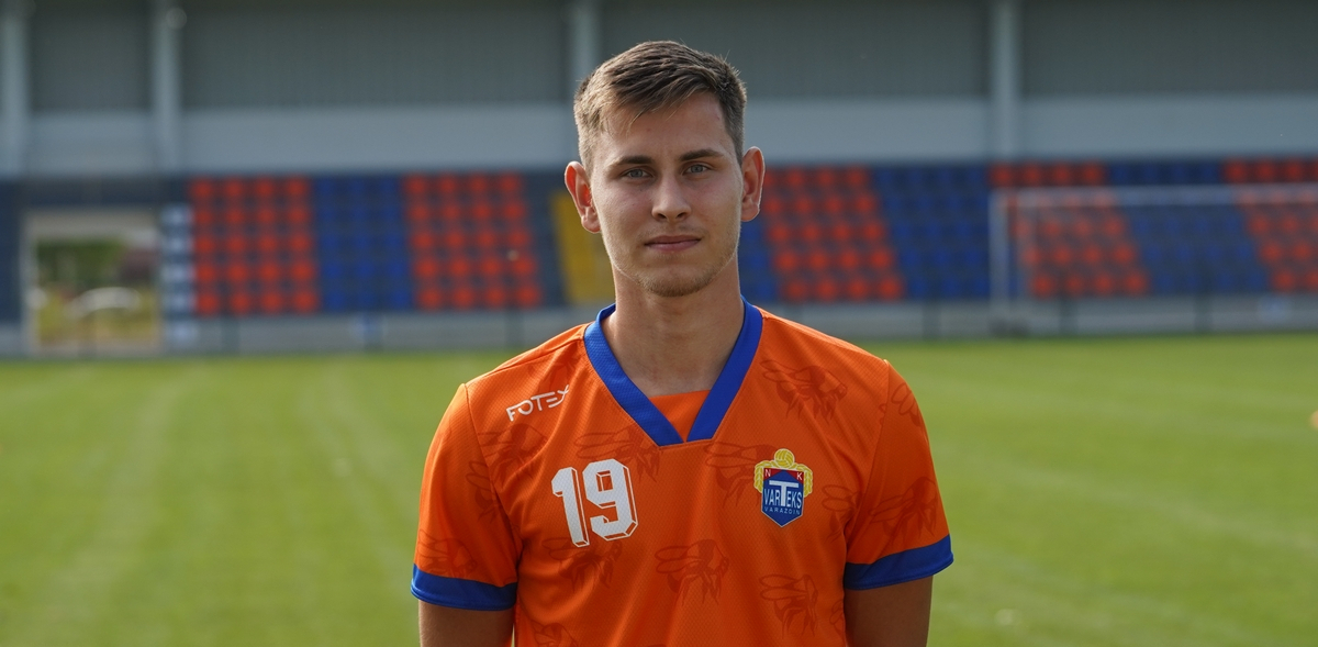 Varteks se pojačao mladim slovenskim reprezentativcom