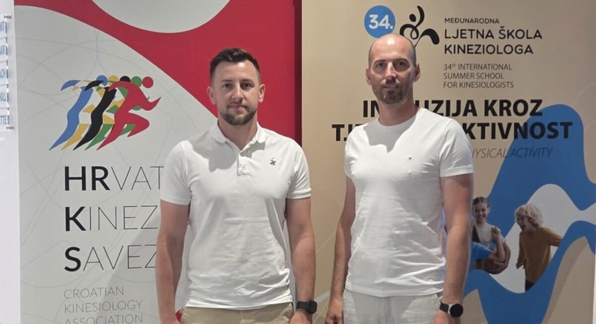 Treneri ČPK-a na stručnom seminaru u Zadru