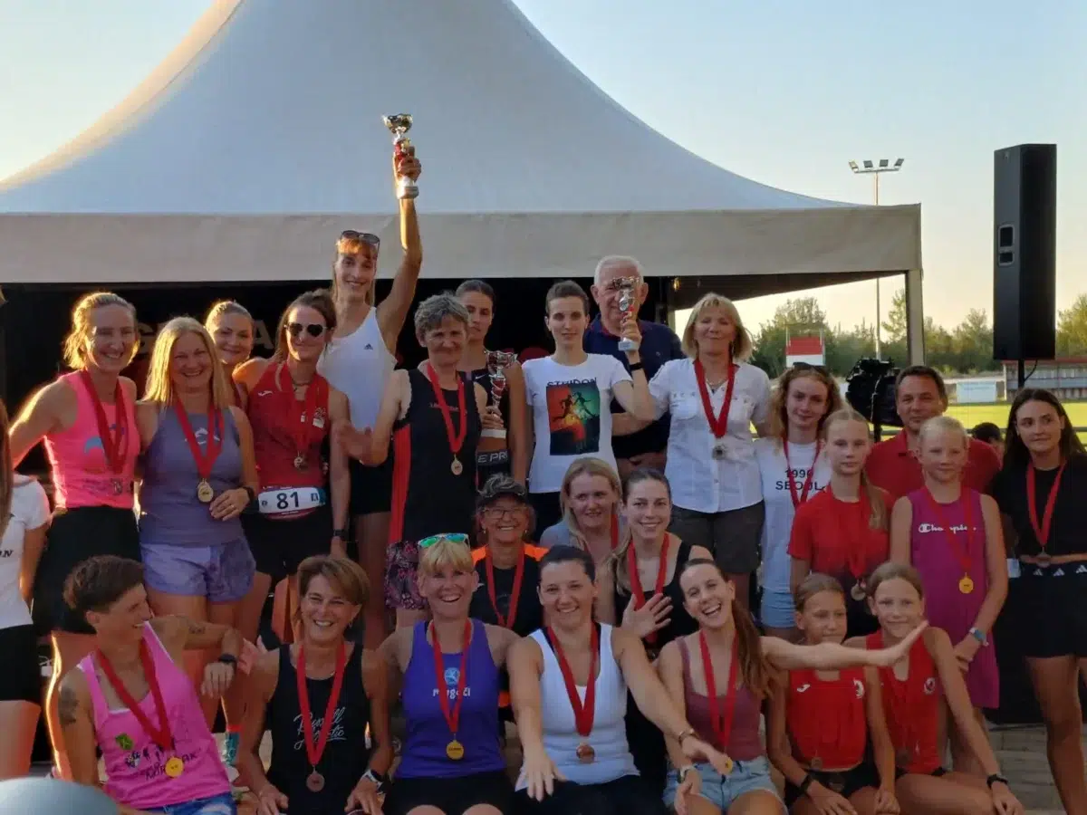 Uoči blagdana sv. Lovre, treća utrka RED RUN for Cirkovljan