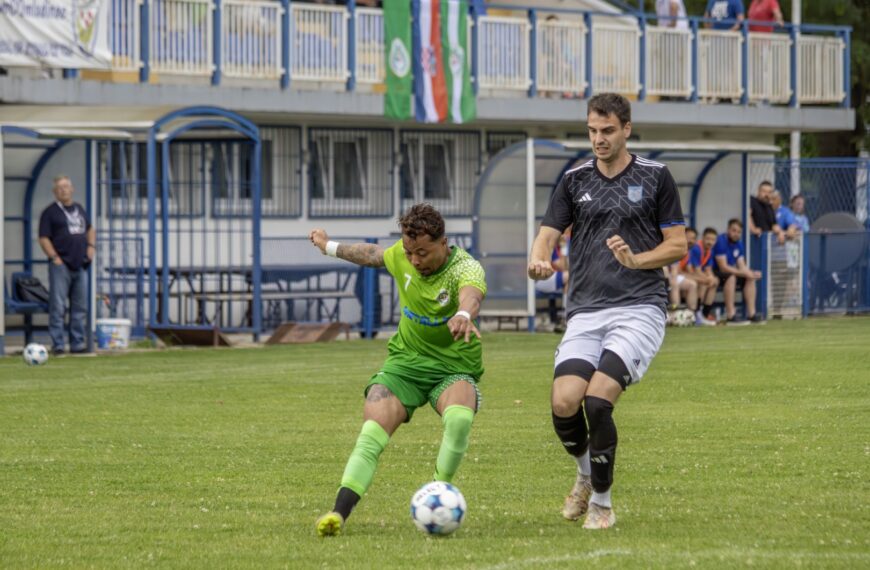 Utvrđene su propozicije natjecanja i sastavi svih nogometnih liga za seniore