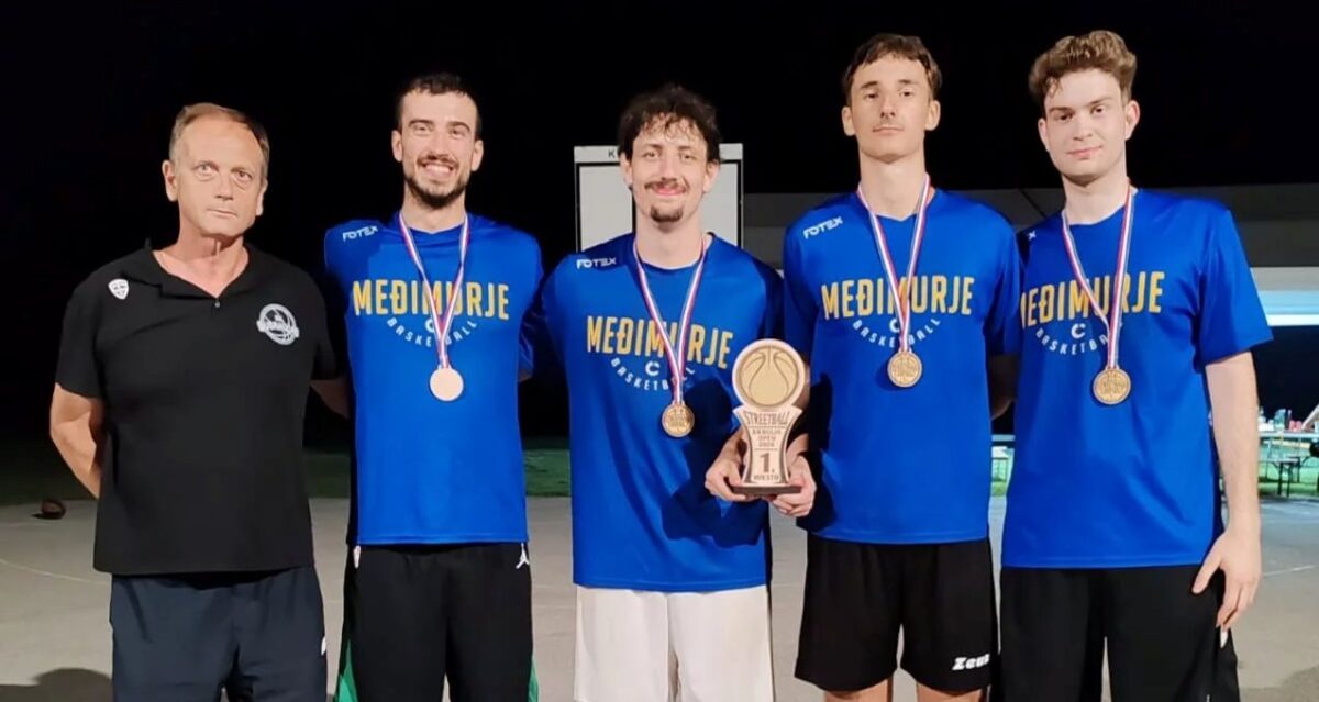 Mislav, Vedran, Petar i Matija najbolji na Krbulji