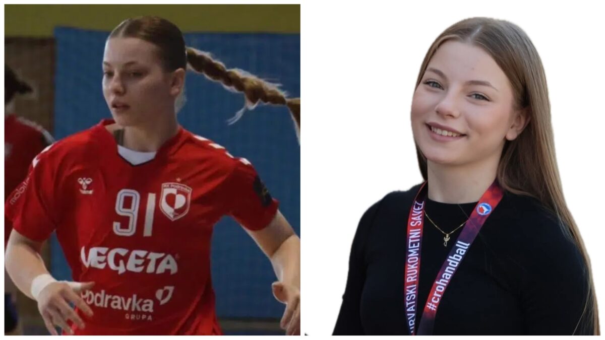 Reprezentativka iz Preloga pojačala Zrinski