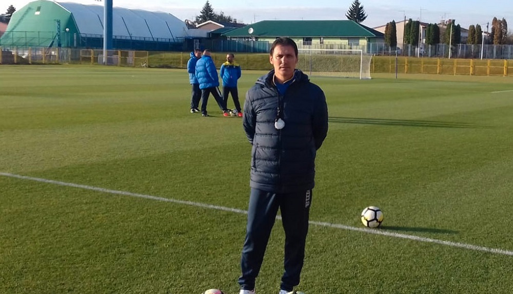 Trener s bogatim iskustvom preuzeo Polet (SMnM)