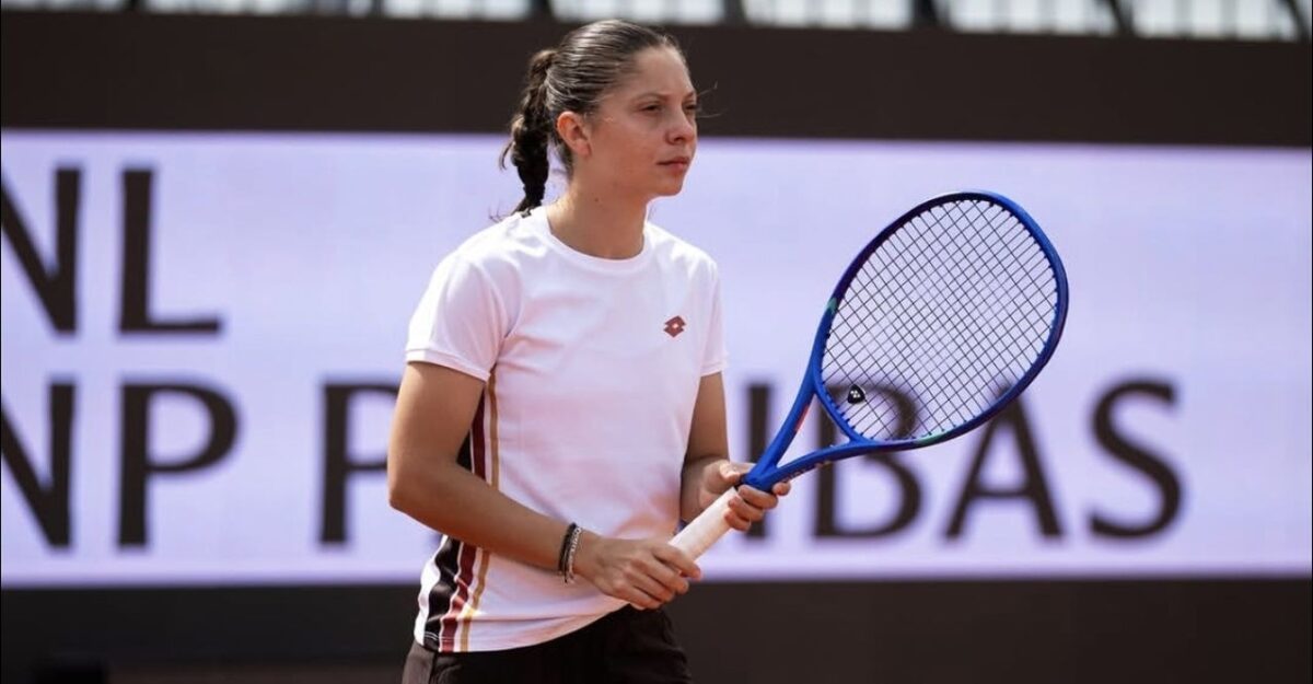 Antonia Ružić ušla u Top 50! Najbolji plasman karijere nakon pobjede u&hellip;