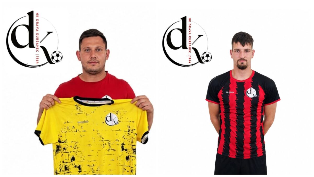 Dva igrača Jadrana potpisala za Dravu (K)