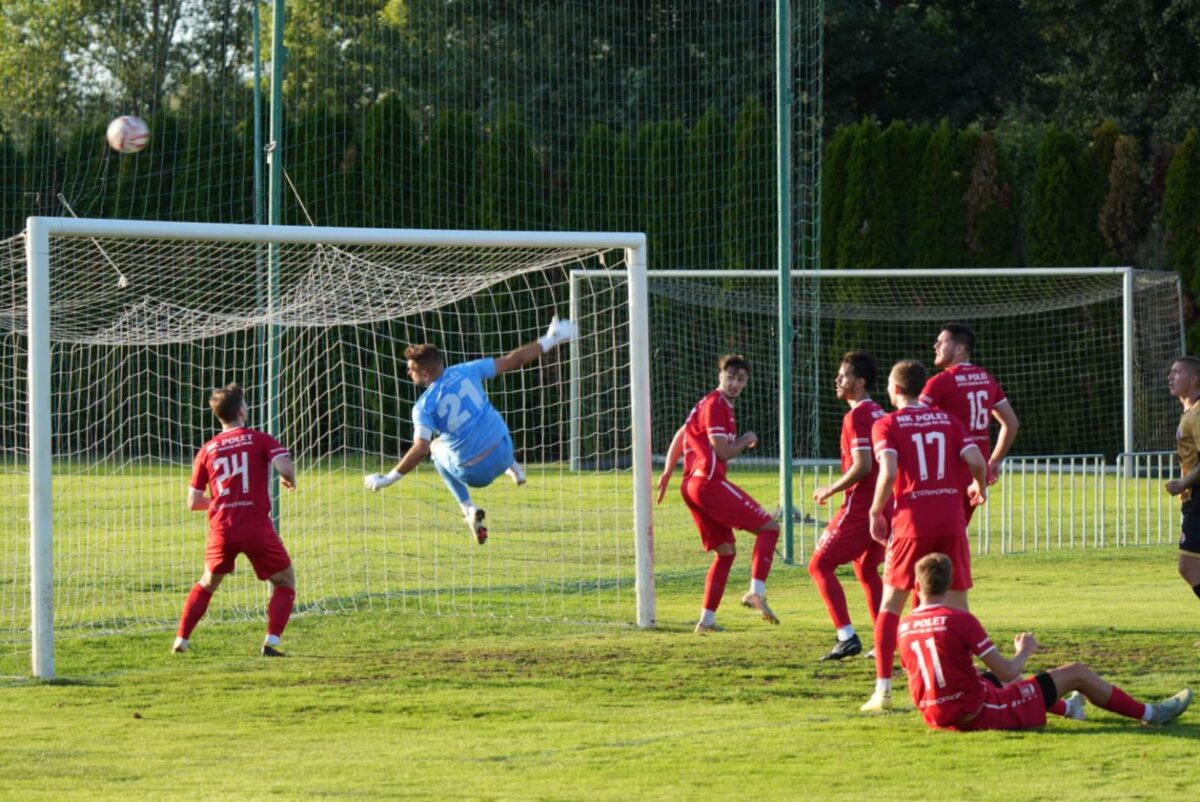 3.NL: Međimurje slavilo na teškom gostovanju, remi u lokalnom dvoboju