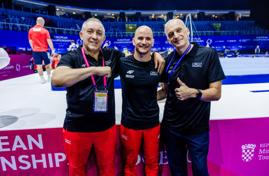 Udeovo olimpijsko srebro doživjelo punoljetnost