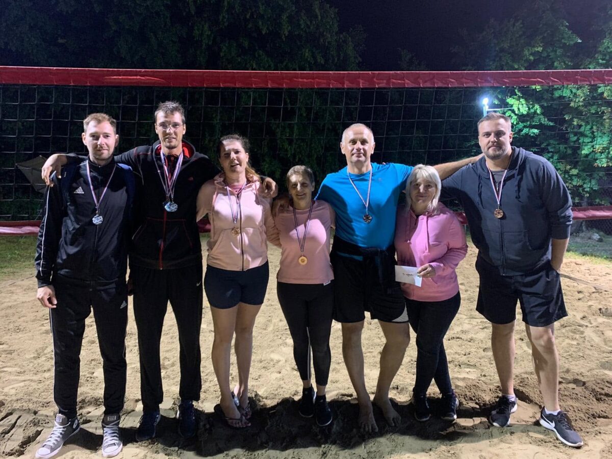 OK Štrigova organizira amaterski turnir u odbojci na pijesku