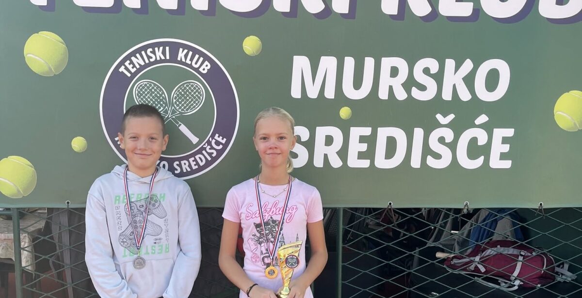 TK Mursko Središće: Bogata teniska jesen