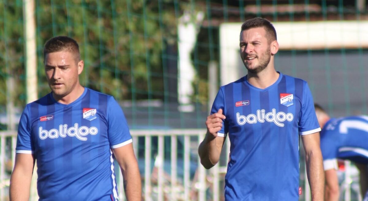 Iskusni napadač pojačao Vidovčan