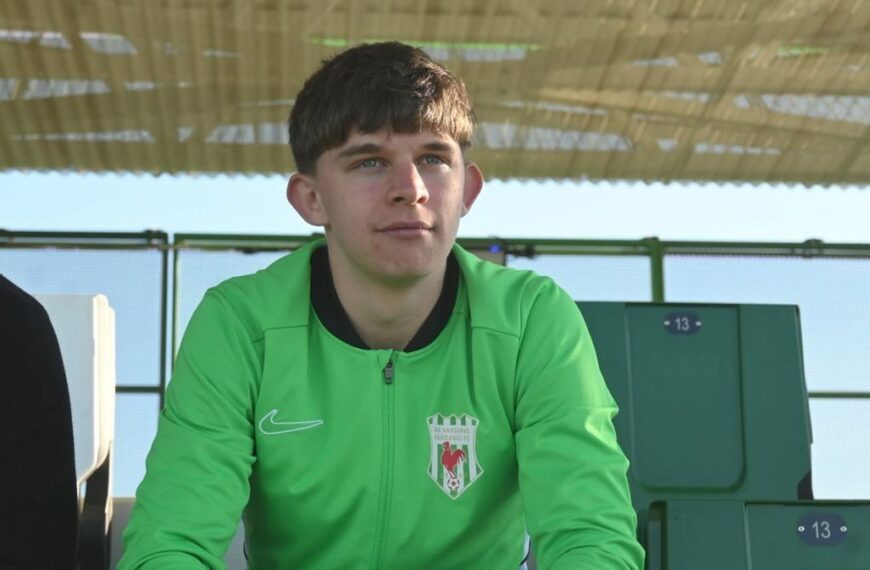 Fran Ivaci s klubom piše povijest, u kupu će ugostiti Hajduk