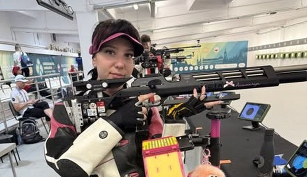 Anamariji Turk za malo izmaklo finale Europskog prvenstva