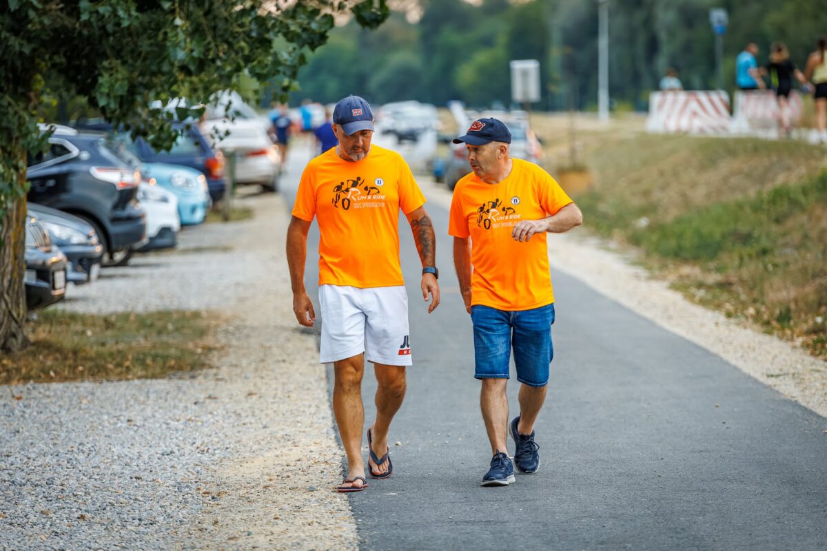 Dva dana, 100 kilometara i tisuće koraka za one koji ne mogu&hellip;