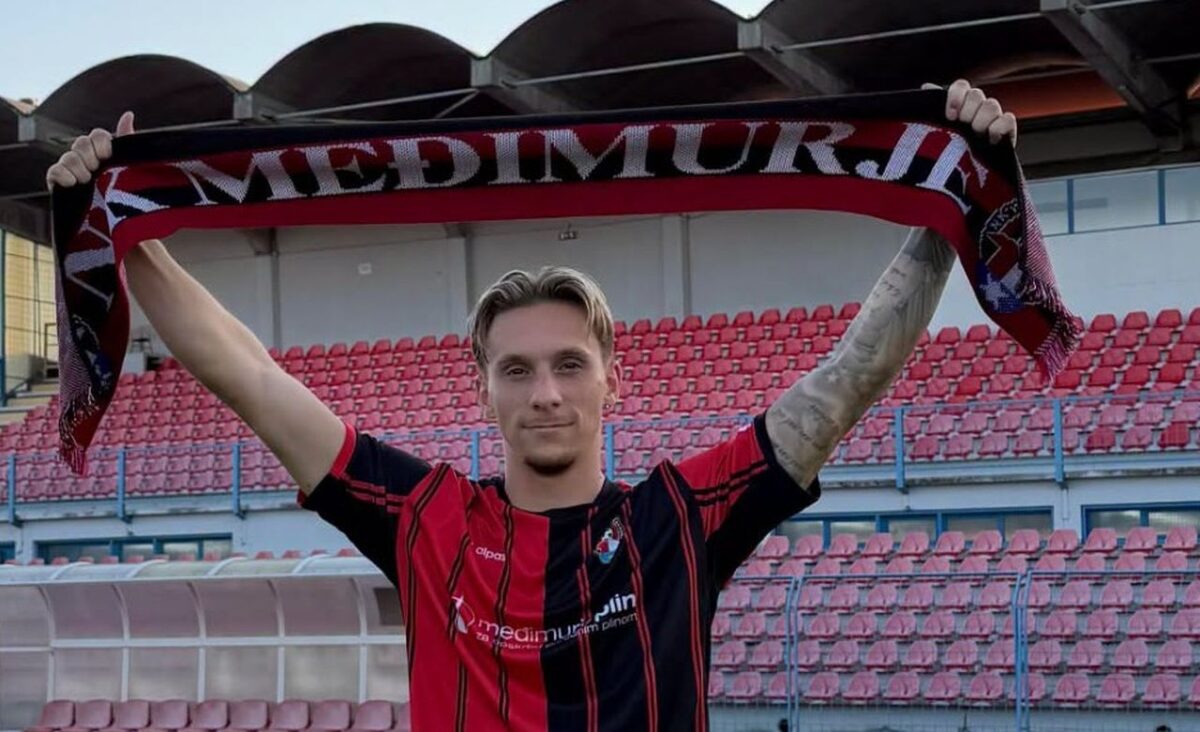 Mađar pojačao redove čakovečkog kluba