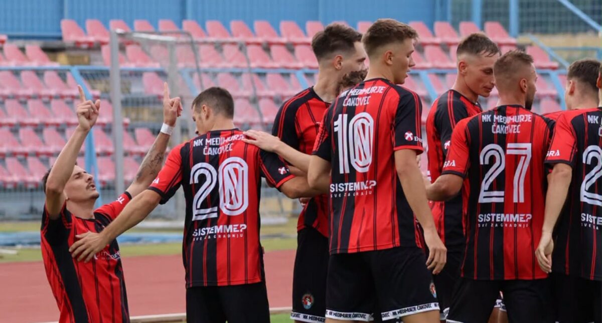 3.NL: Međimurje, Graničar (K) i Polet imaju uspješan start