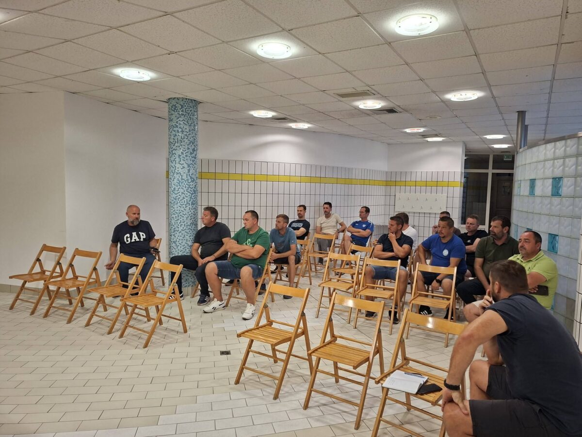 Mladi startaju 5. rujna, 94 ekipe nastupaju pod ingerencijom MNS-a