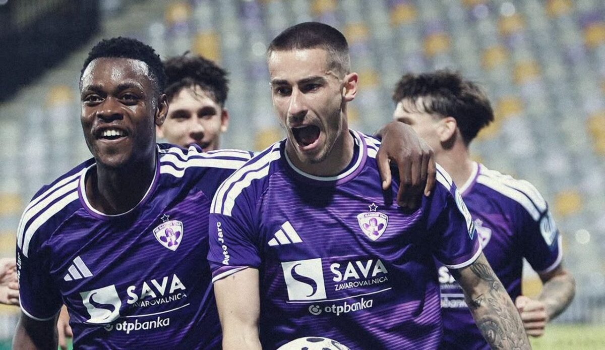 [VIDEO] Vizinger zabio prvijenac za Maribor