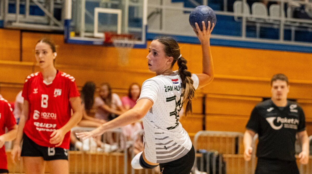 6. POZOJ HANDBALL KUP okupio 118 ekipa iz sedam europskih zemalja